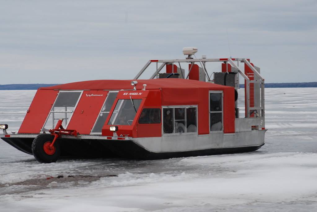 Dünyanın en sıra dışı ulaşım araçları! 7